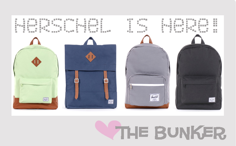 Herschel Backpacks