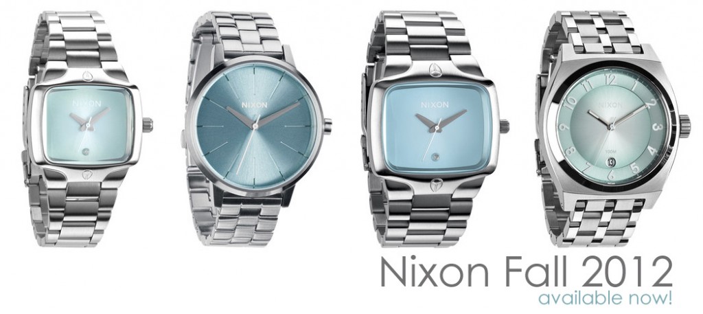 Nixon Peppermint Watches